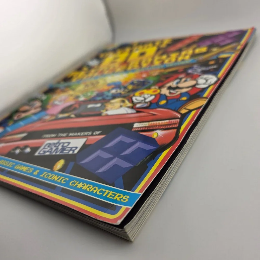 Ultimate 80s Retro‎ Gaming Collection Magazine 2022 Edition